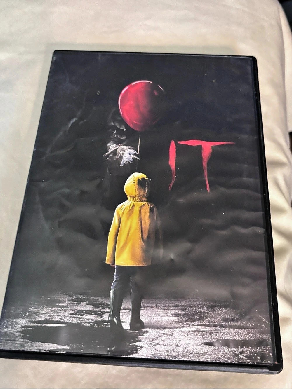 “IT” Warner Bros. Home Entertainment It (Special Edition 2-Disc DVD)